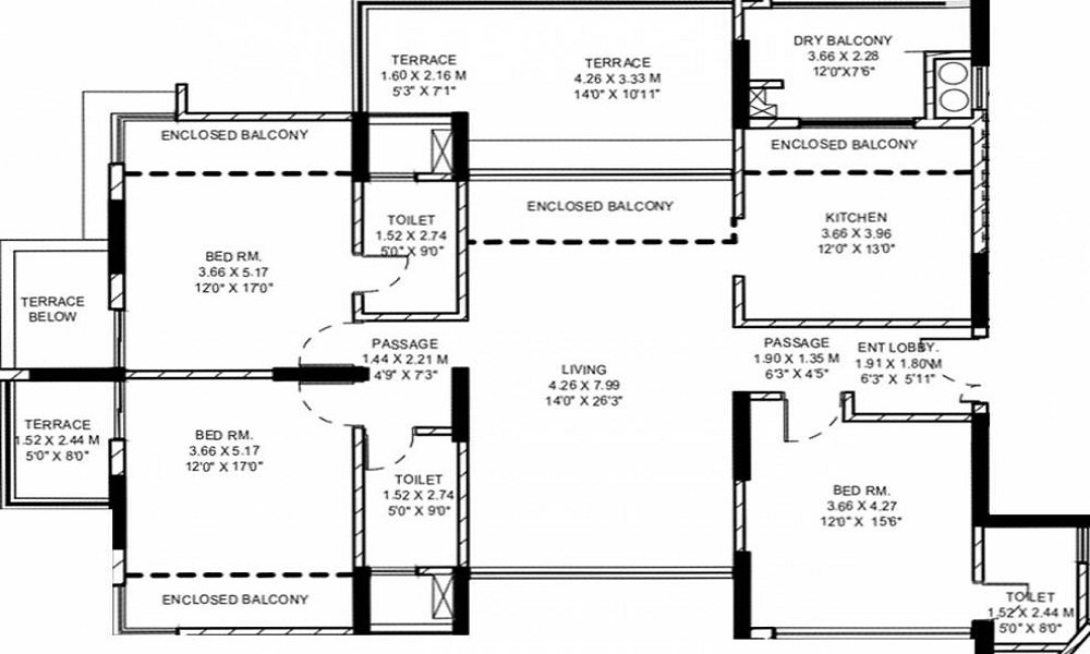 1561626125_Pride_Purple_Park_Grandeur_Phase_2_3_BHK_Floor_Plan