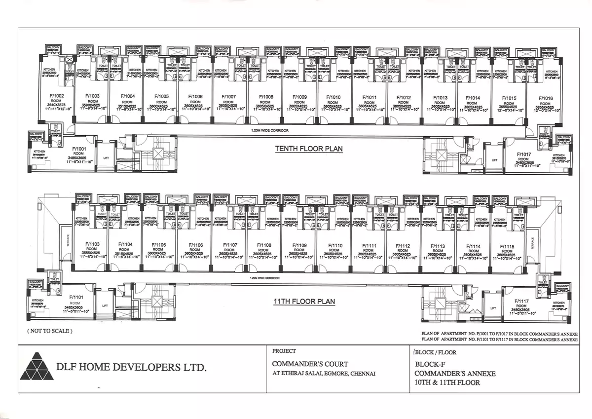 1Rk-10th&11th-Floor-Plan