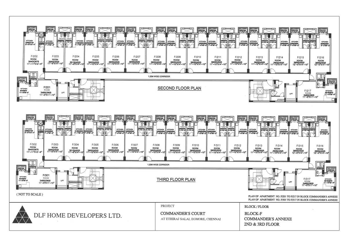 1Rk-2nd-&-3rd-Floor-Plan