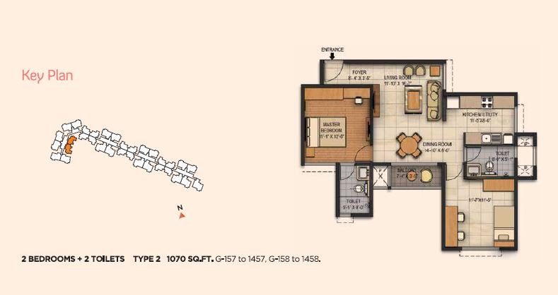 2-BHK-1070-Sqft