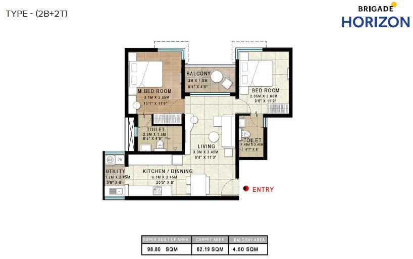 2-bhk