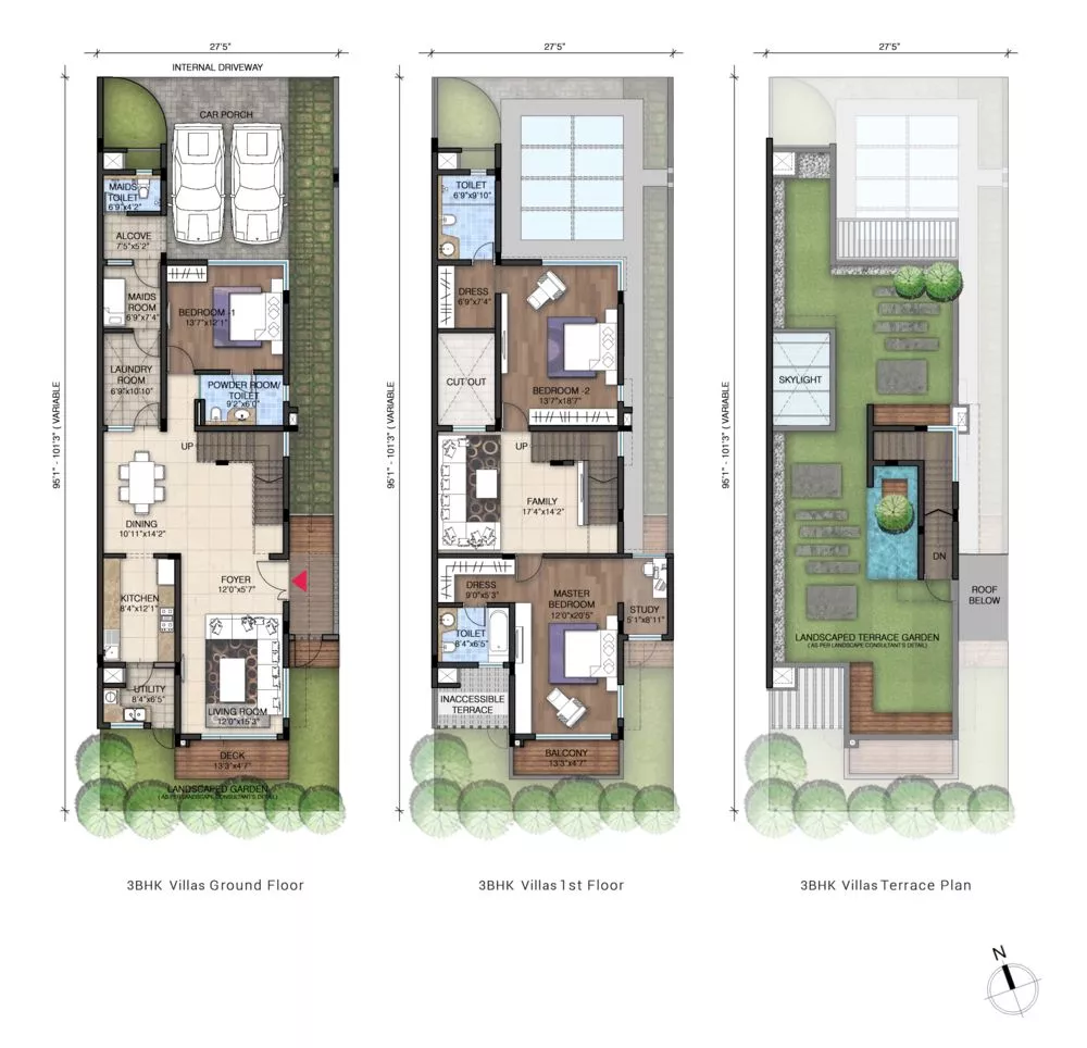 3BHK-Villa-Vaswani-Walnut-Creek