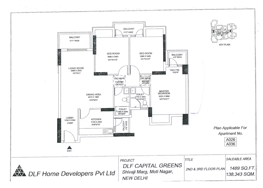 3bhk+2t-2nd-3rd-floor-plan-A-block-1489-sqft