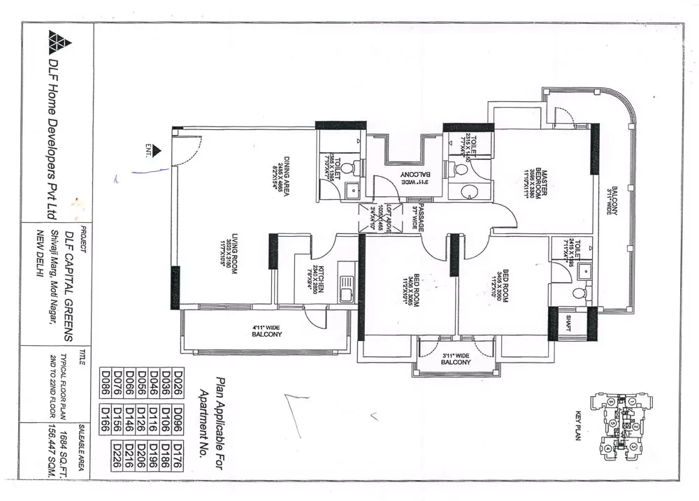 3bhk+3t-2nd-22nd-typical-floor-plan-D-block-1684-sqft