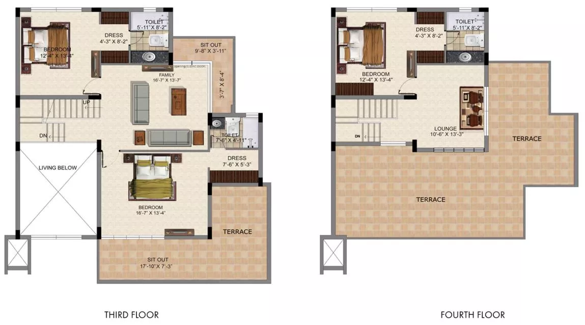 4-BHK-A1-3873-3rd4th-Valmark-CityVille