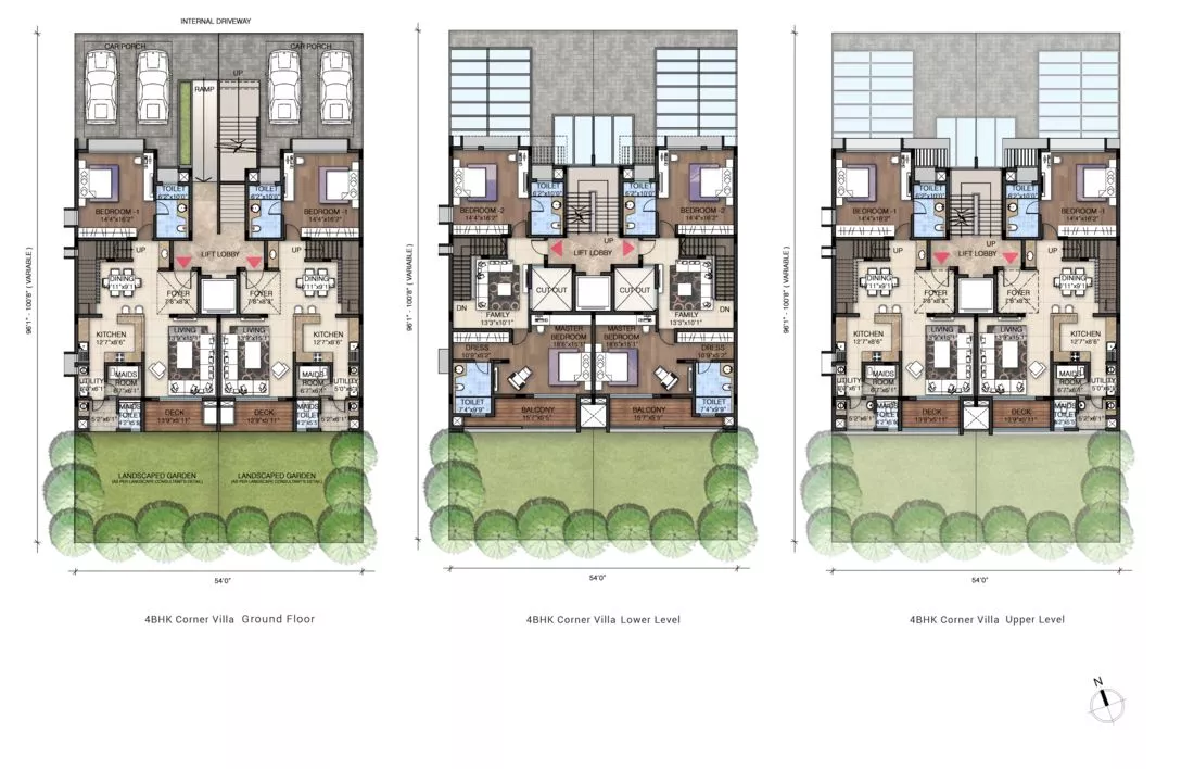 4BHK-Corner-Villa-Vaswani-Walnut-Creek
