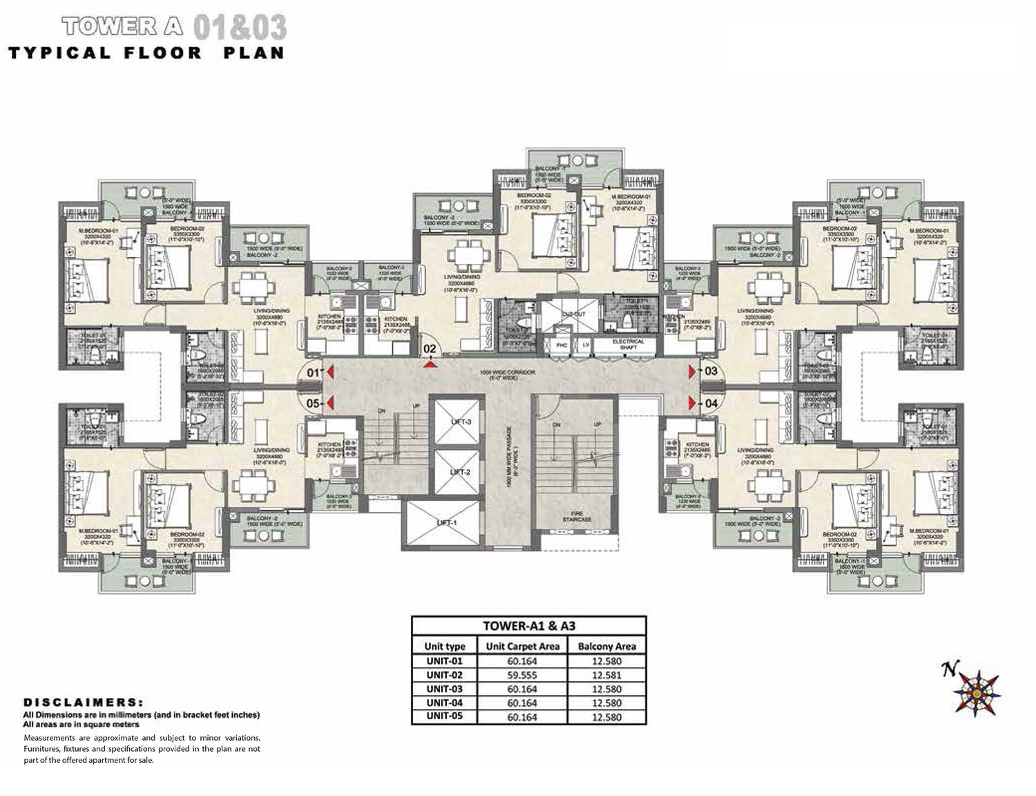6437_tower-a1-a3-typical-floor-plan