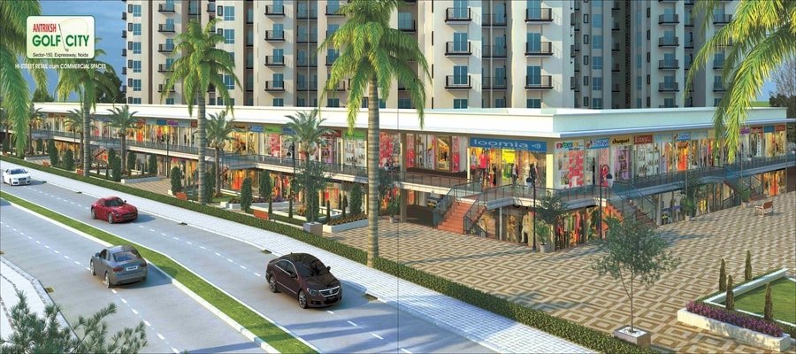 Antriksh-Golf-view-sector-150-noida1