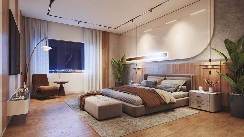 Bedroom-SAS-Diamond-Towers