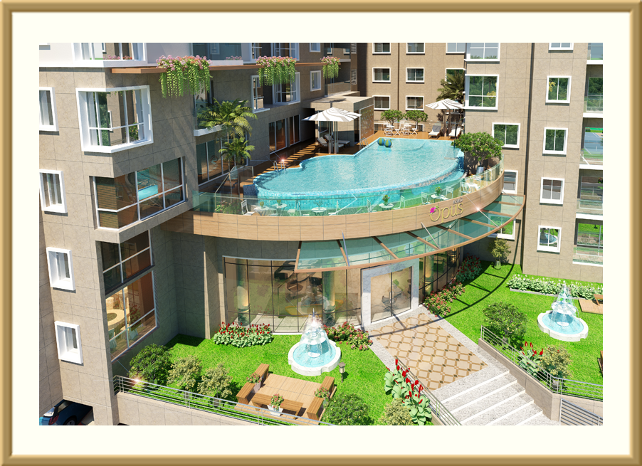 Club-house-view