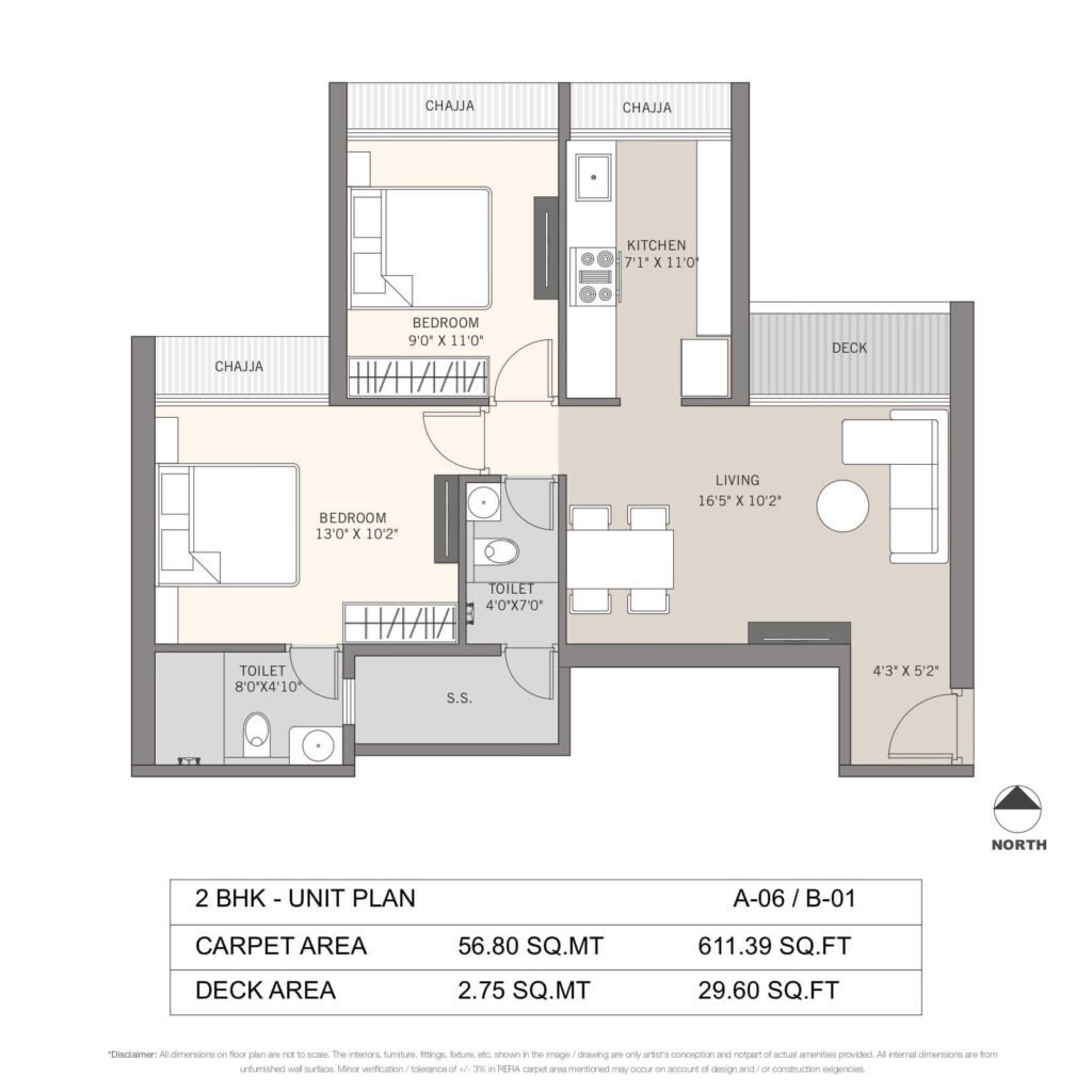 Codename-Super-bonanza-Kharghar-2-BHK-Sample-Flat-Unit-Plan-1024x1024