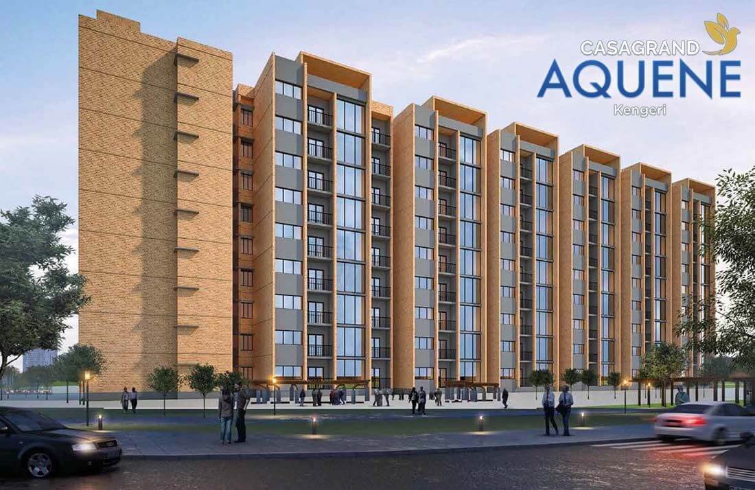 Elevation-A-Casagrand-Aquene-Kengeri