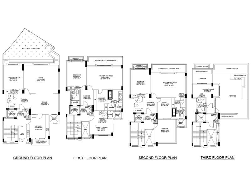 Floor-Plan-36-DLF-Kings-Court-New-Delhi-5009802_600_800