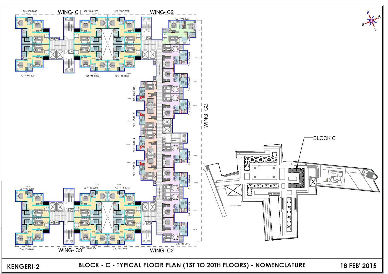 Floor Plan Block-C-page-001