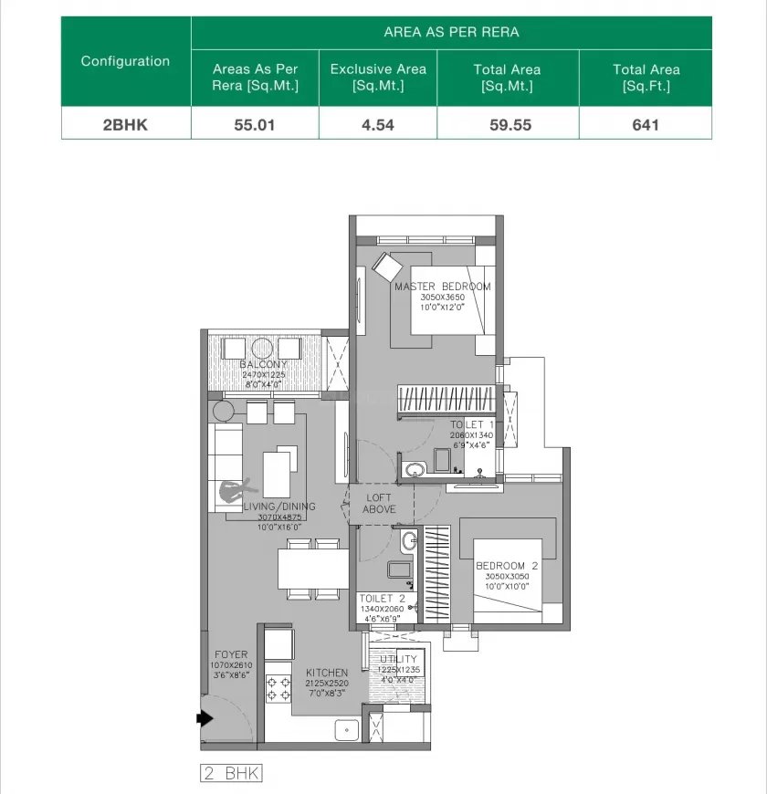 Godrej-Green-Vistas-Floor-Plan-641-Sqft