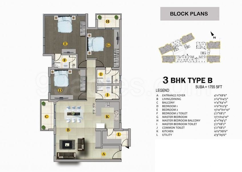 JLL_BLR_Windsor_Troika_303_FLP_2
