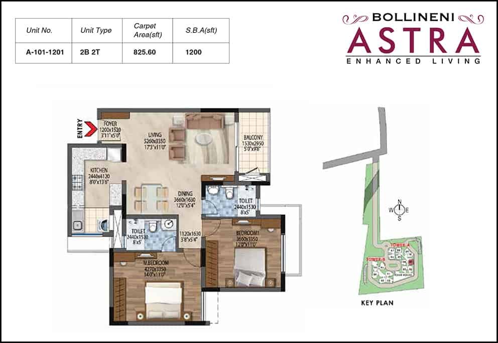 JLL_Bengaluru_BSCPL Bollineni Astra_5648_FLP_2