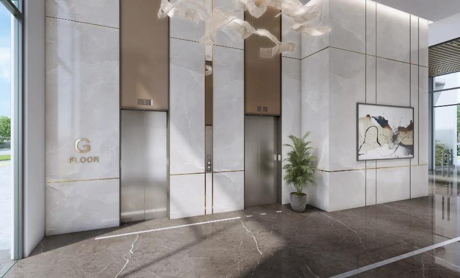 Lift-lobby-ASBL-Loft