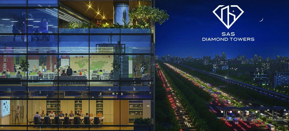 Main-Elevation-SAS-Diamond-Towers-Commercial