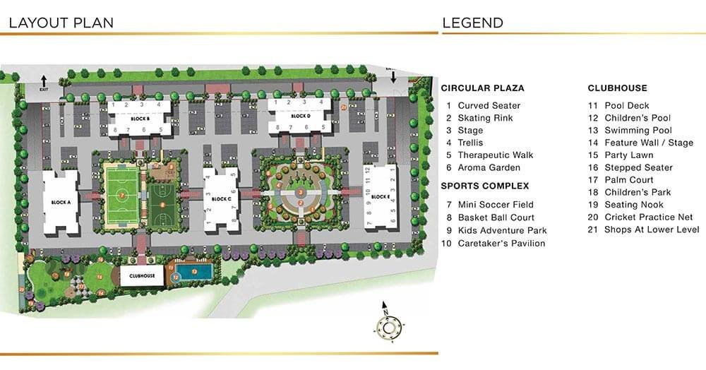 Master-Plan-Kolte-Patil-Life-Republic-ORO-Avenue
