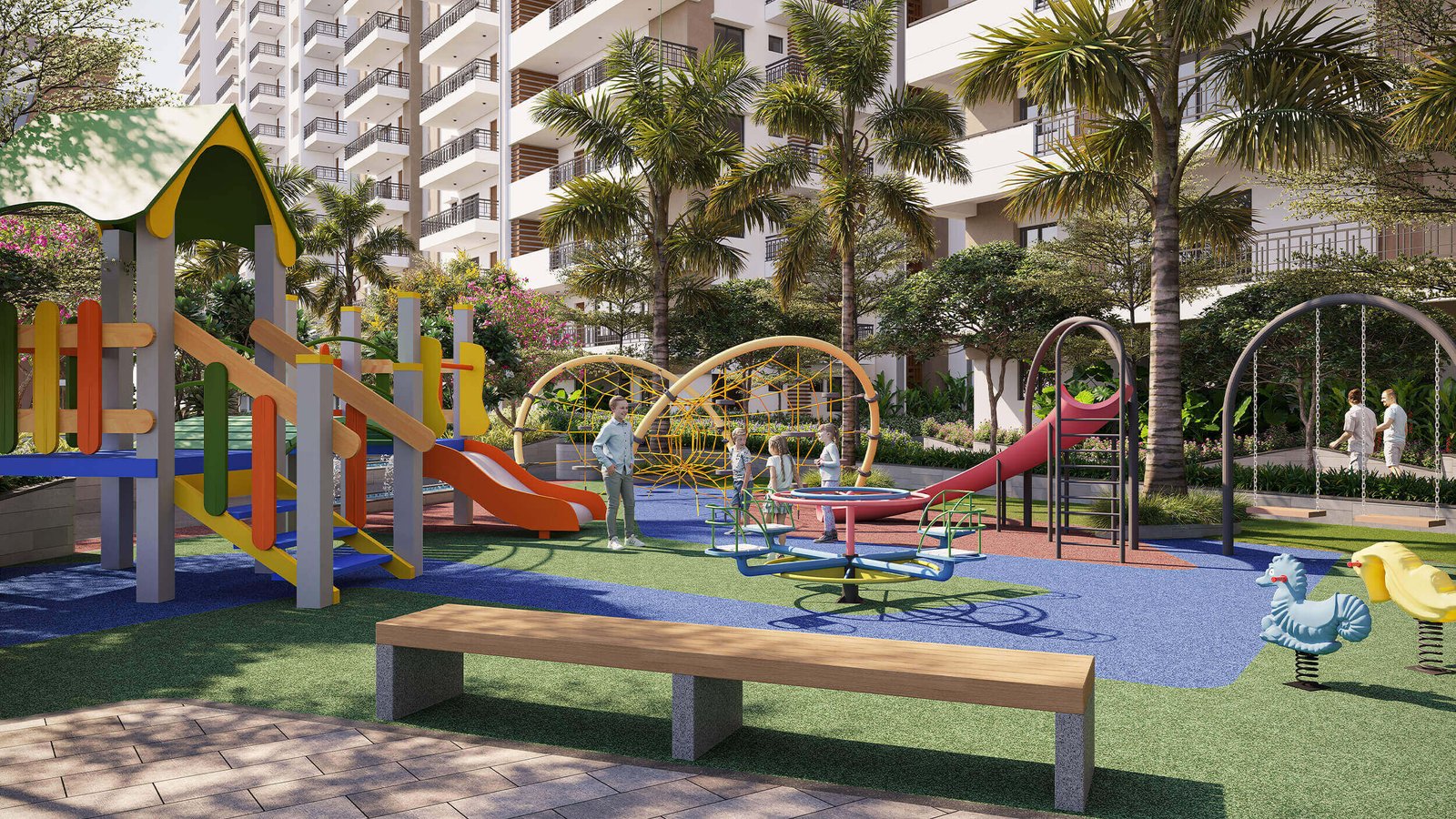 Play-Area