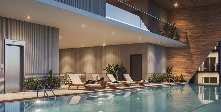 Pool-Candeur-Crescent-Hyderabad