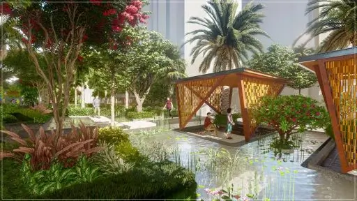 SunkenLounge-LillyPond