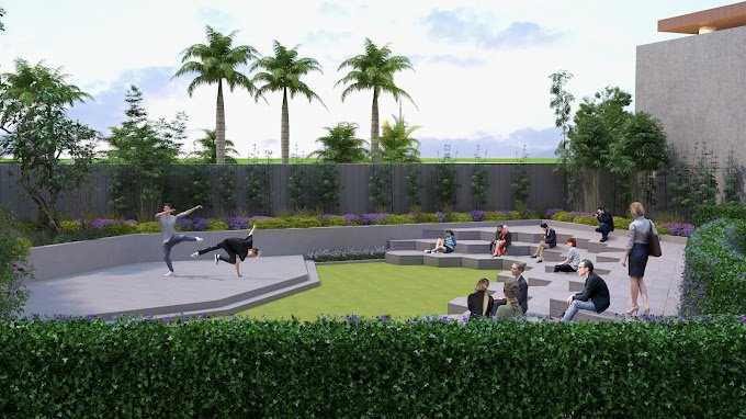 amphitheatre