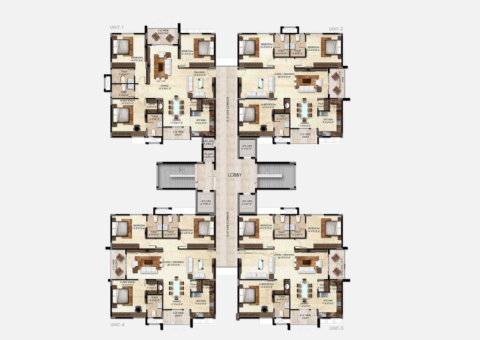 block-L