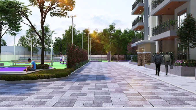 driveway