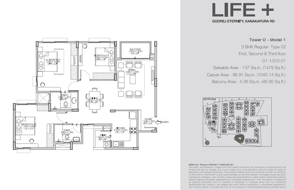 godrej-eternity-life-plus-3-bedroom-floor-plan