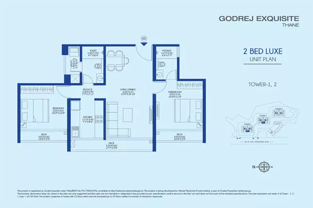 godrej-exquisite-floor-plan-2bhk-luxe