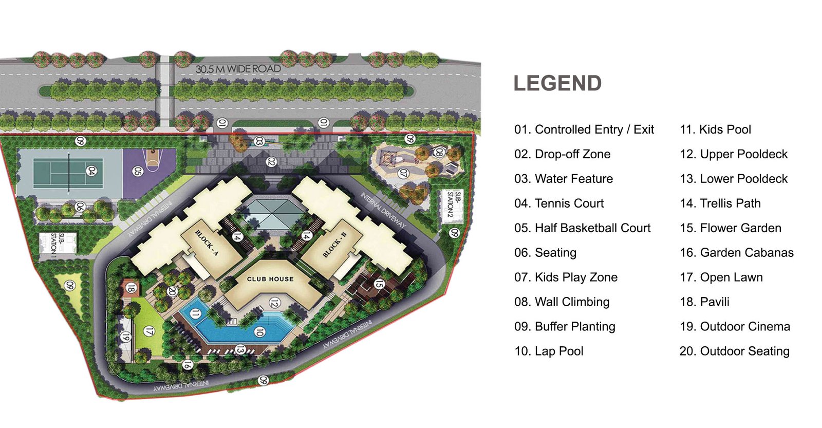 layout