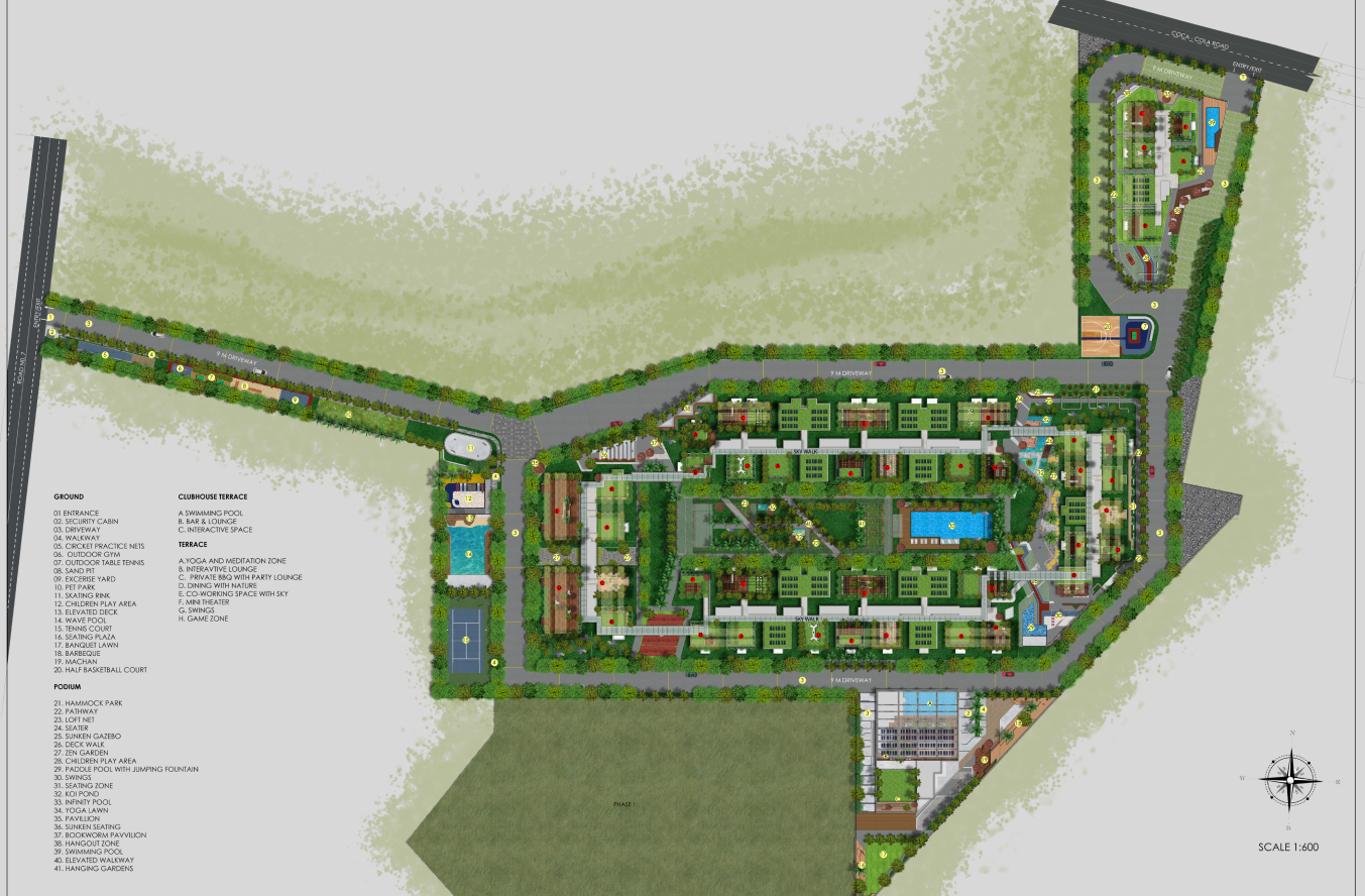 masterplan