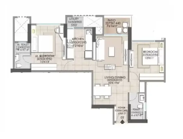 rustomjee-builders-rustomjee-la-vie-2-bhk-bedroom-1685687442