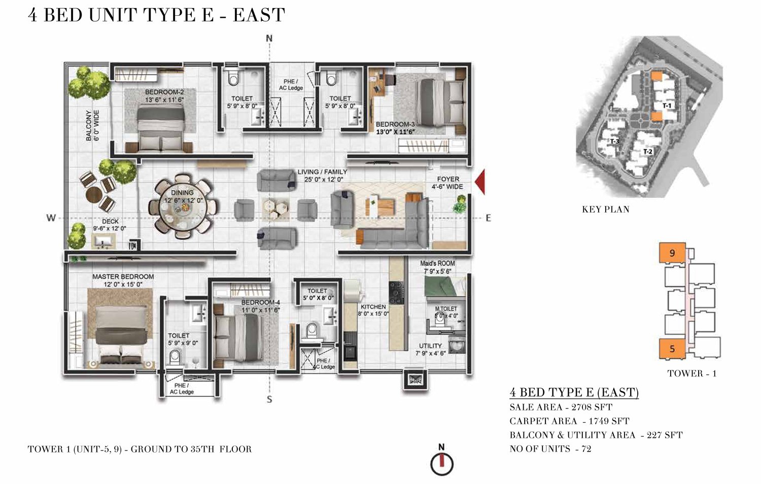 type-e-2708-sq-ft
