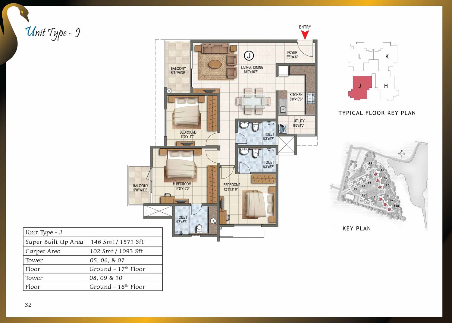 type-j-1571-sq-ft