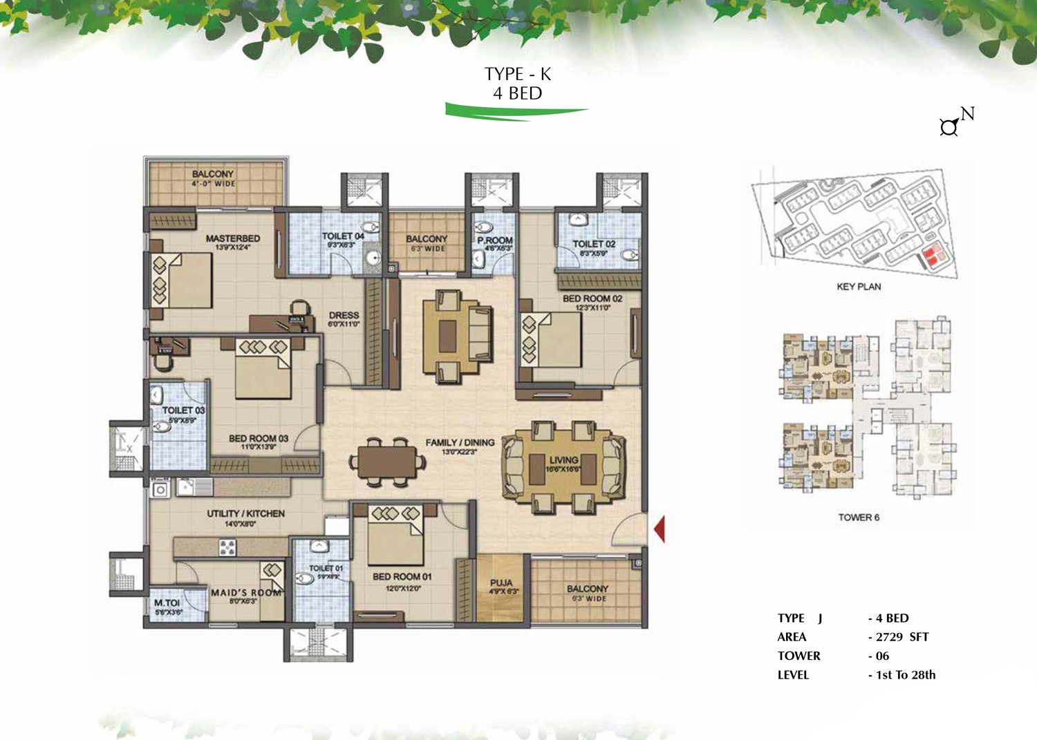 type-k-4-bed-2729