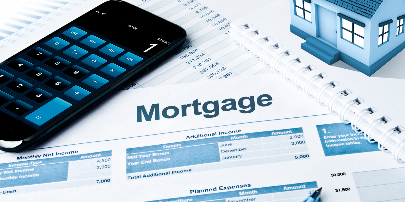 Exploring the World of Mortgages: A Guide to Different Types
