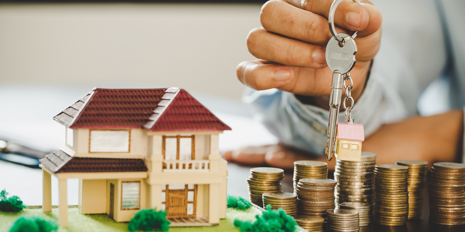 Unlocking Wealth and Stability: The Benefits of Investing in Residential Real Estate