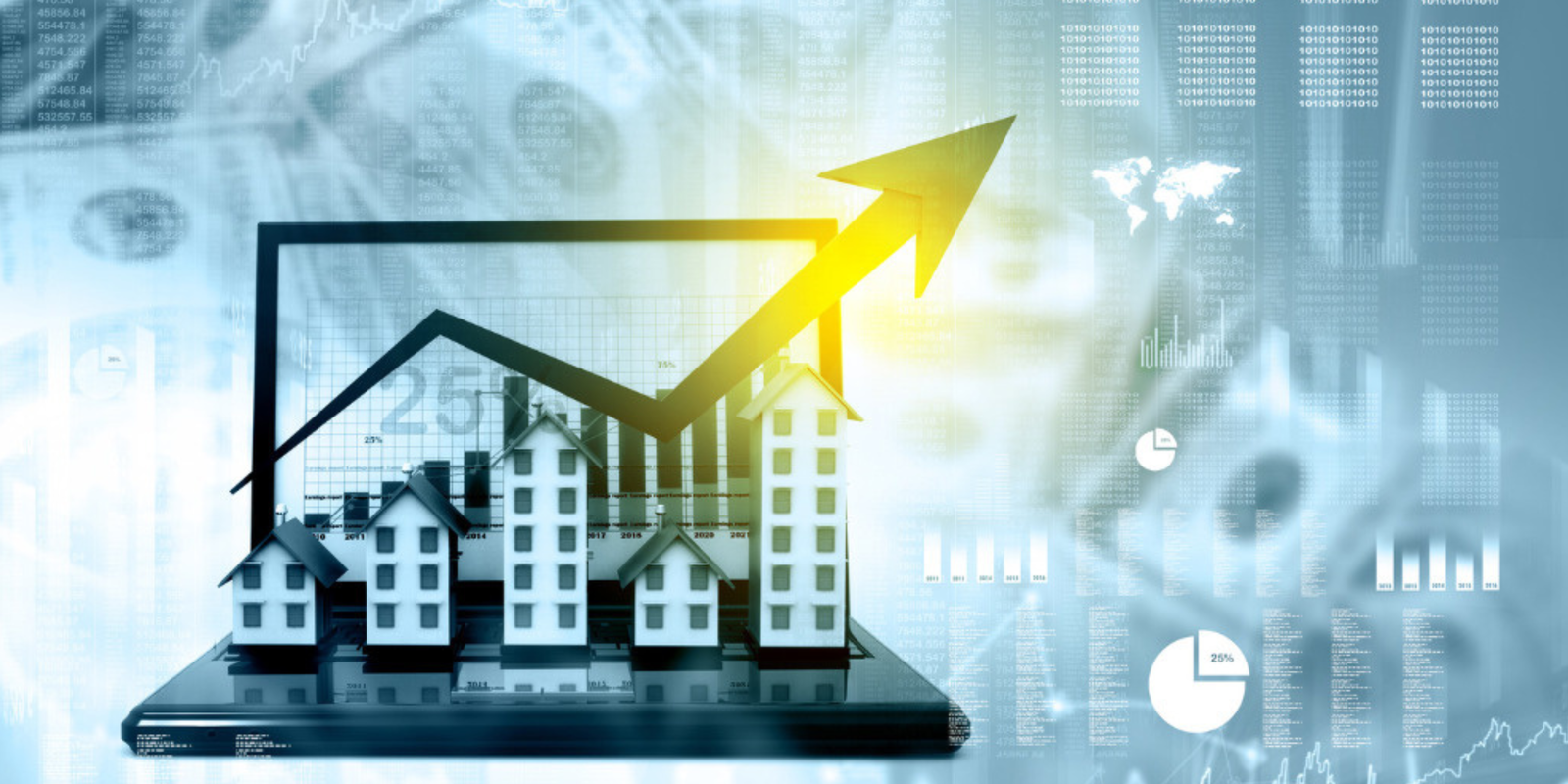 what is the current trend in the housing market of India?