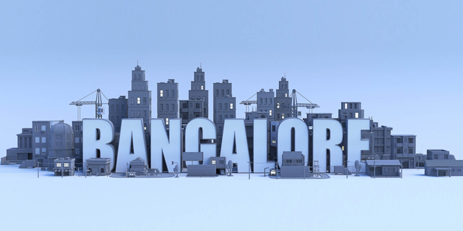 How is Real Estate Market in Bangalore?